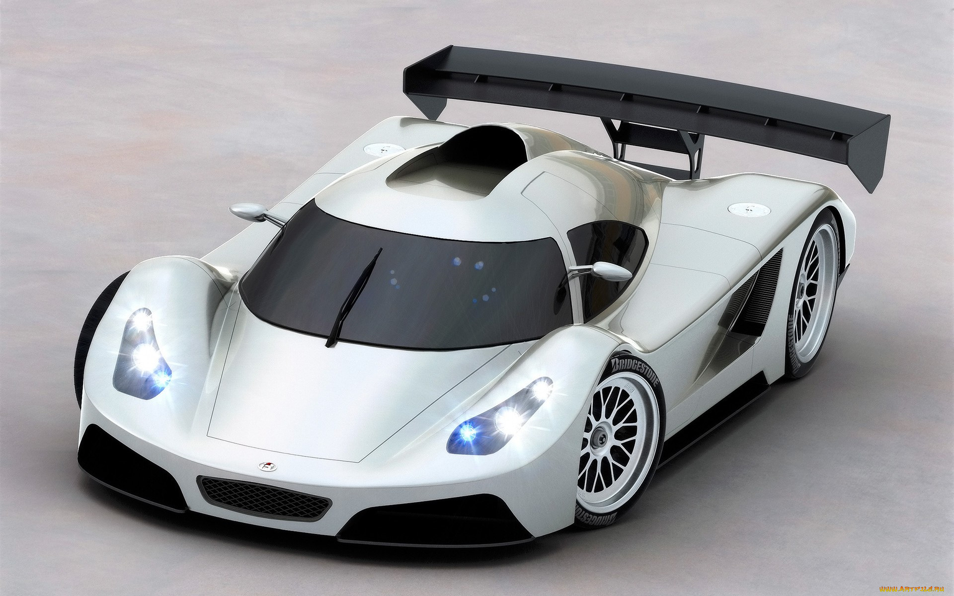 i2b, concept, project, raven, le, mans, prototype, 